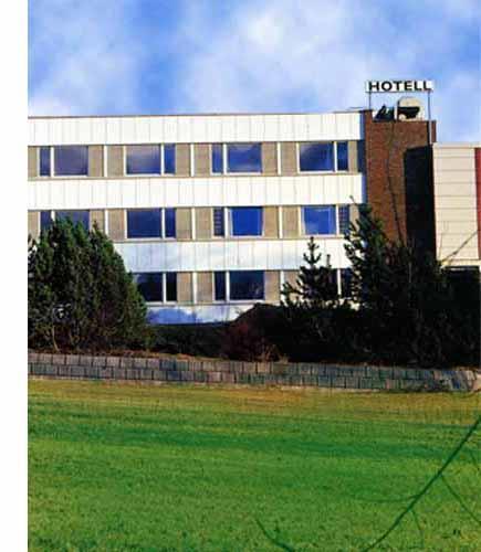 Volda Turisthotell Exterior foto