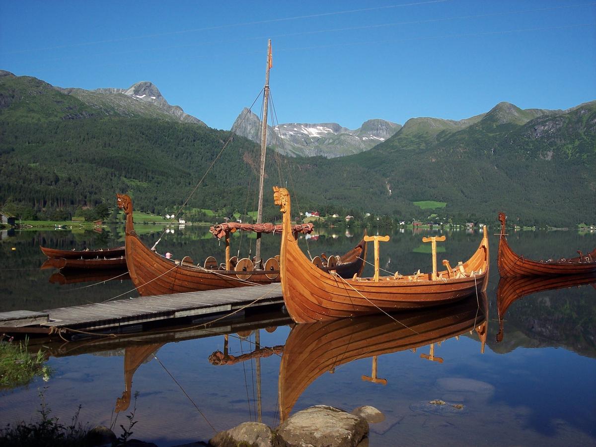 Volda Turisthotell Exterior foto